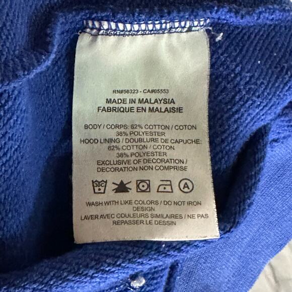 Nike Air Jordan Women’s Colorful Full Zip Hoodie, Medium, Pre-owned - Picture 8 of 8